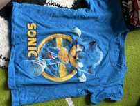 T-shirt sonic 116 sinsay