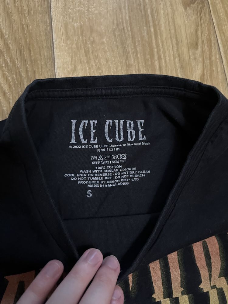 Футболка Ice cube