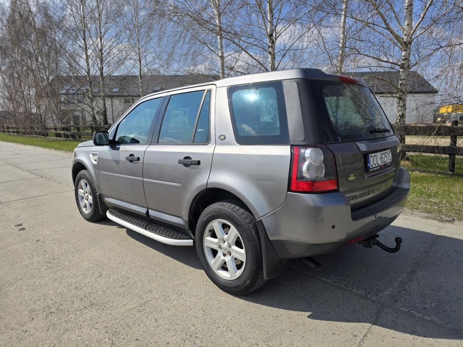 Land Rover Freelander 2.2 Diesel Automat Salon PL Stan BdB