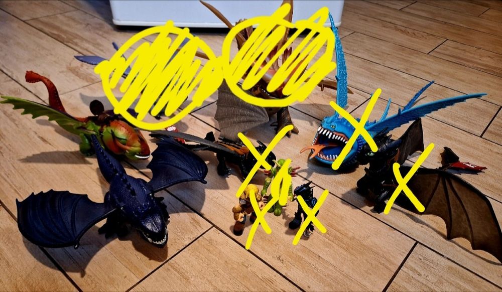 Беззубик: Як приручити дракона