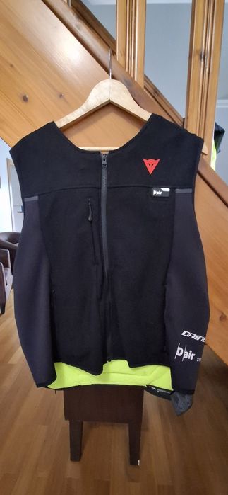 Colete colete airbag moto