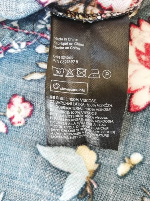 Vestido de verão - marca H&M - T. 36