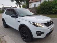 Land rover discovery sport diesel 2.0 rok 2016