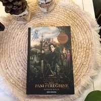 Książka osobliwy dom Pani Peregrine