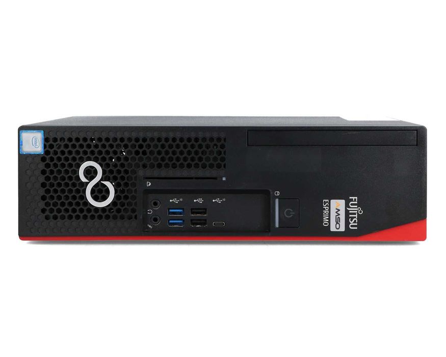 Komputer Fujitsu Esprimo D738 i5 Gen 8400 16GB 240GB  Win11 Gwarancja!