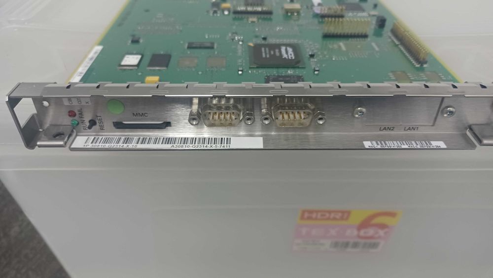 Motherboard para Hipath 3800