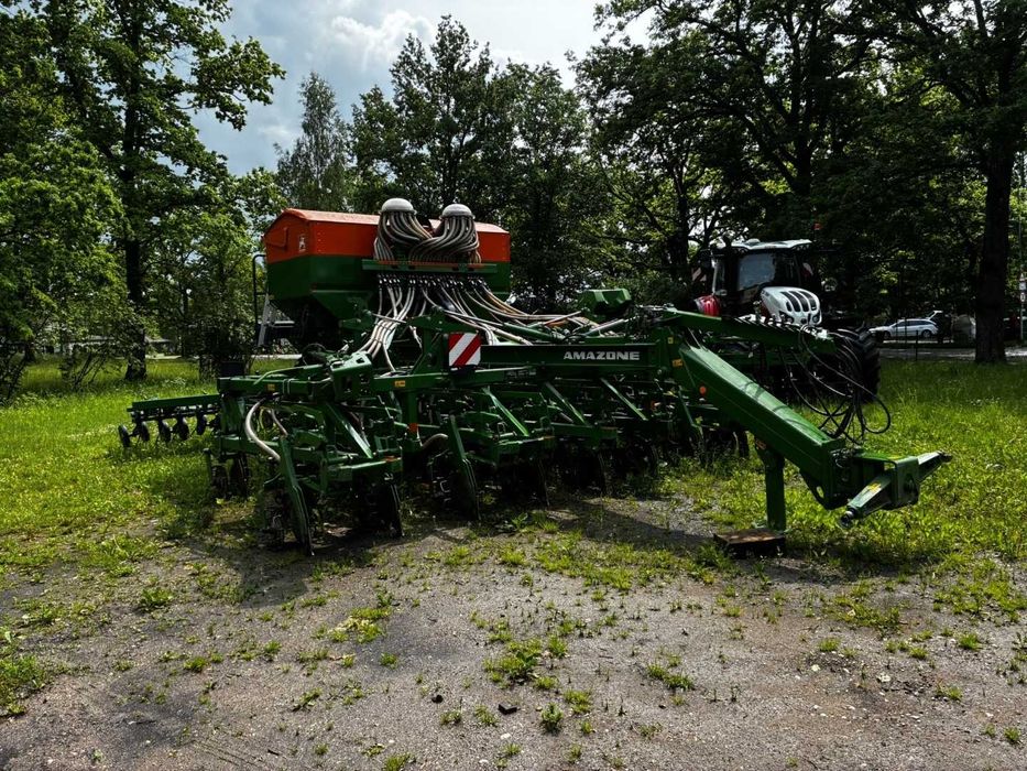 Amazone Primera DMC 6000-2
