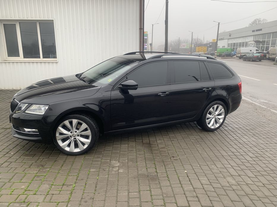 Skoda Oktavia 4x4 2018 рік Дизель