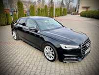 Audi A6 2.0 TFSI 252 KM stronic 2017 r niski przebieg