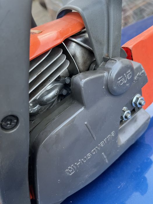 Продам в хорошом робочому стані Husqvarna 130