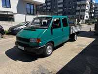 Vw T4 , Doka 6-cio osobowy