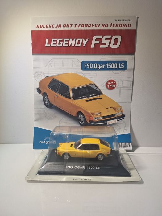 Ogar 1500 LS Legendy FSO