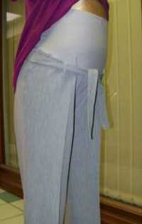 Spodnie ciążowe nowe