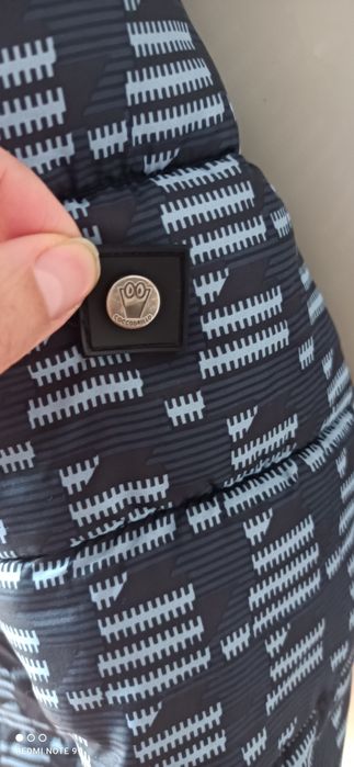 Kurtka zimowa coccodrillo 110