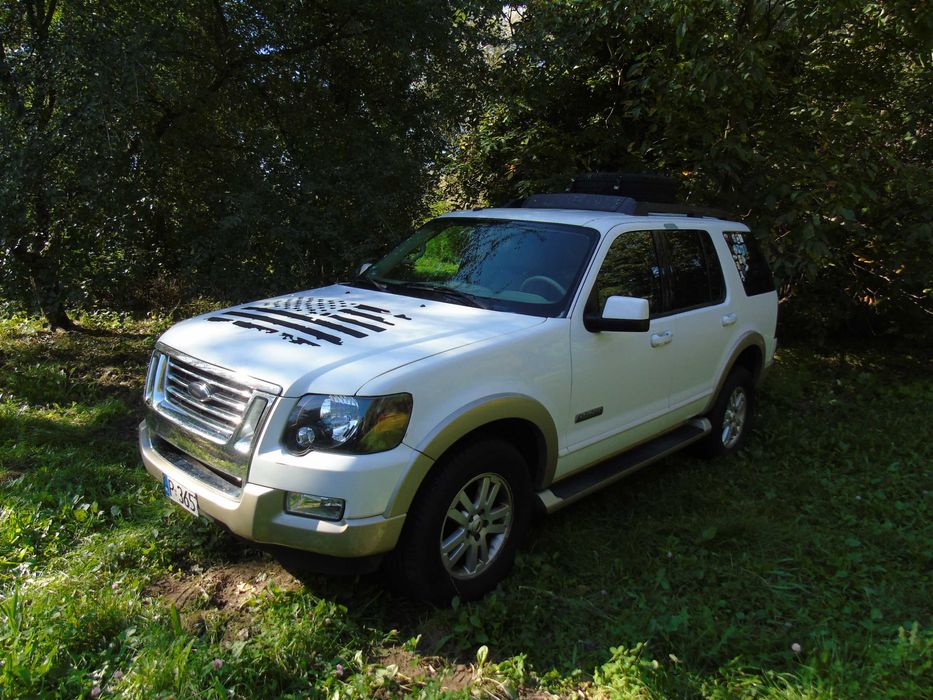 Ford Explorer 4x4 2006 LPG