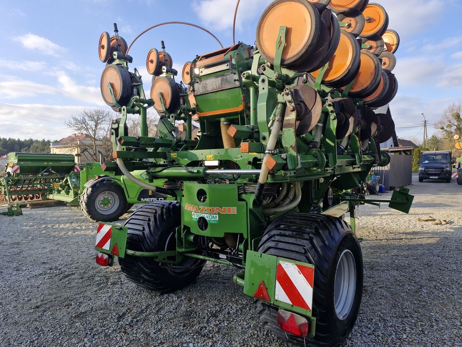 Siewnik do kukurydzy Amazone EDX 6000 tc