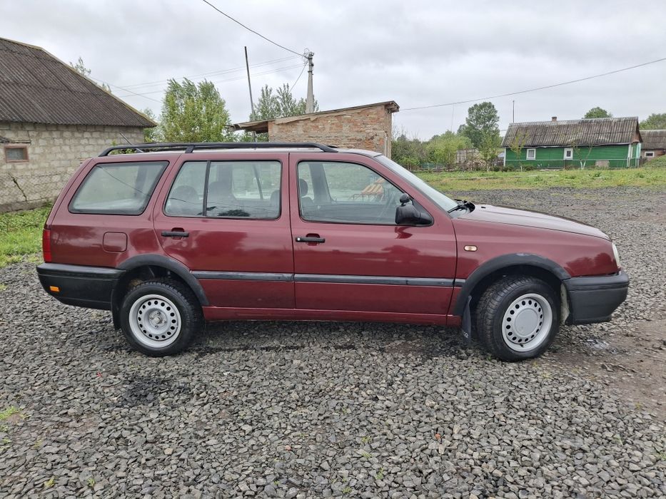 Продам Гольф 1.9 тді