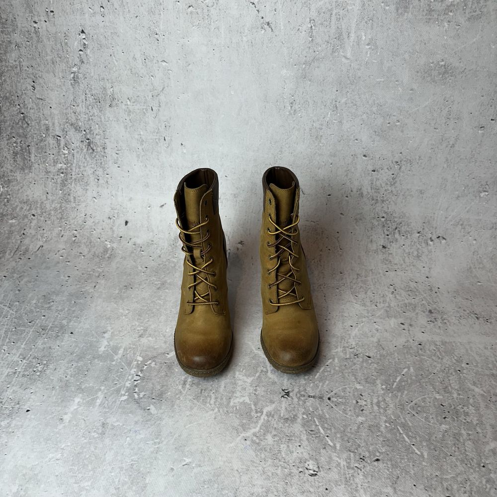 Timberland EK Glancy 6 Inch Boots Size: 37 23 cm