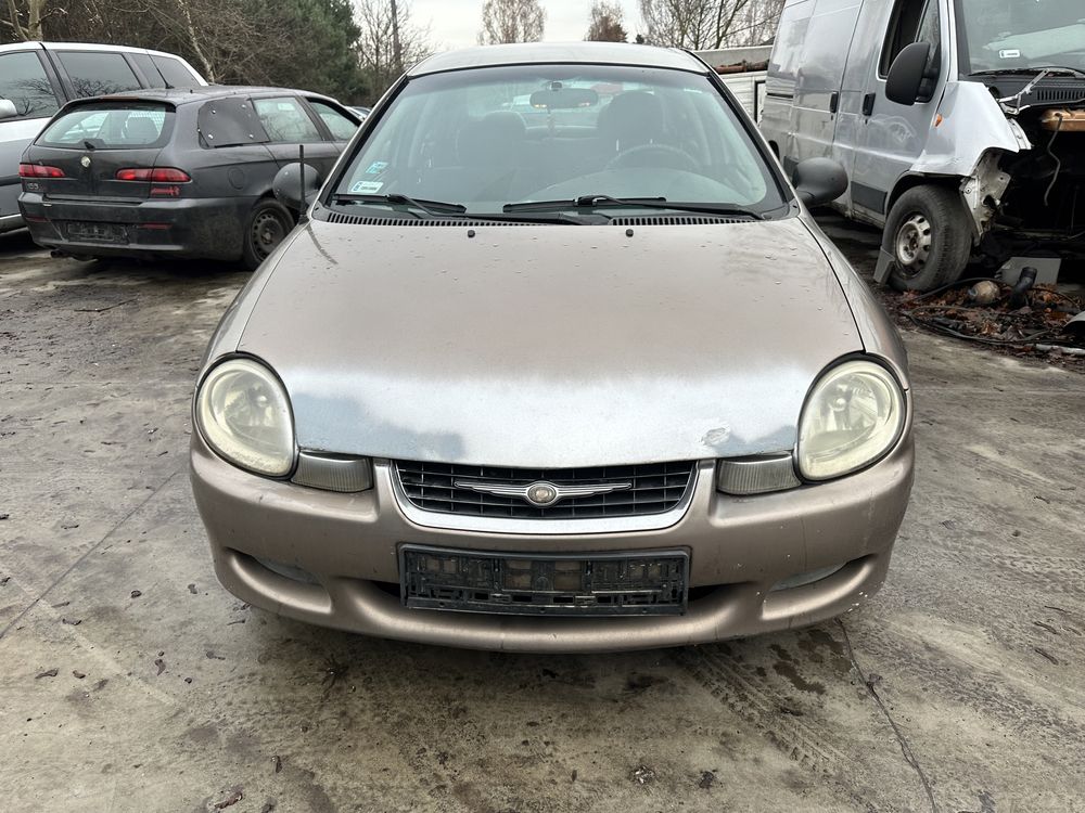 Silnik Chrysler Neon 2.0