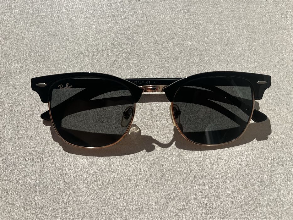 Очки ray ban clubmaster