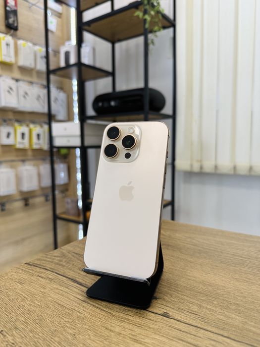 iPhone 16 Pro 128gb • Магазин • Гарантія • Айфон 16 про • 750$