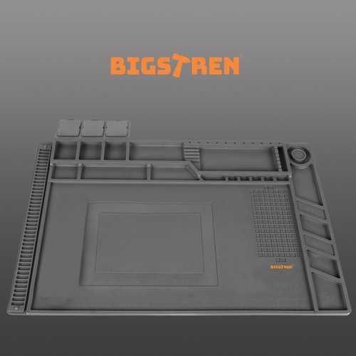 Mata serwisowa- organizer 30x40cm Bigstren