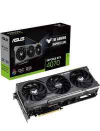 Asus TUF Gaming GeForce RTX 4070 OC Edition 12GB GDDR6X