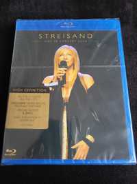 Barbra Streisand Live in Concert 2006 bluray