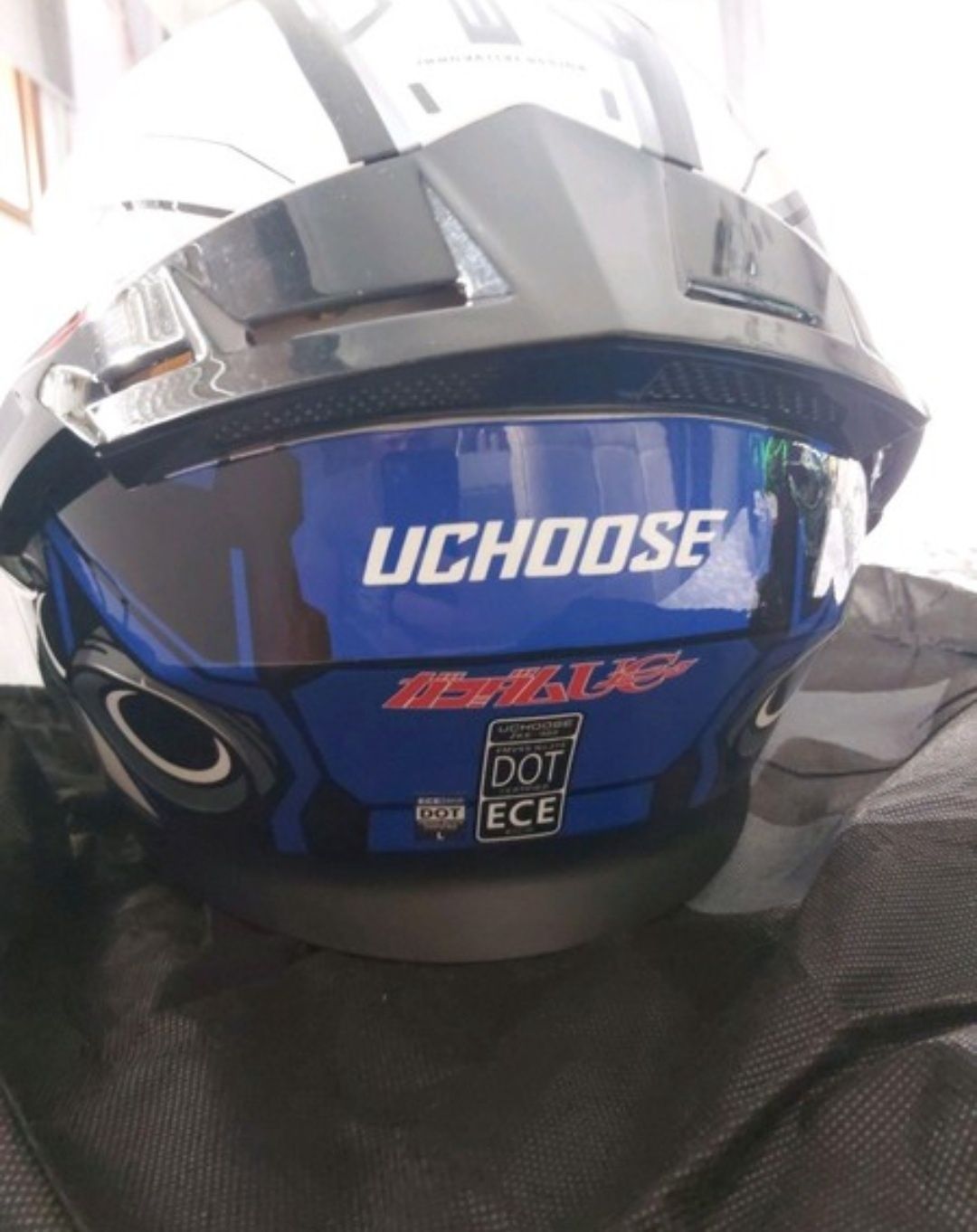 Capacete Uchoose