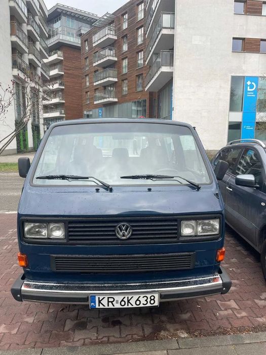 Volkswagen Transporter Volkswagen Transporter 1.6 T3