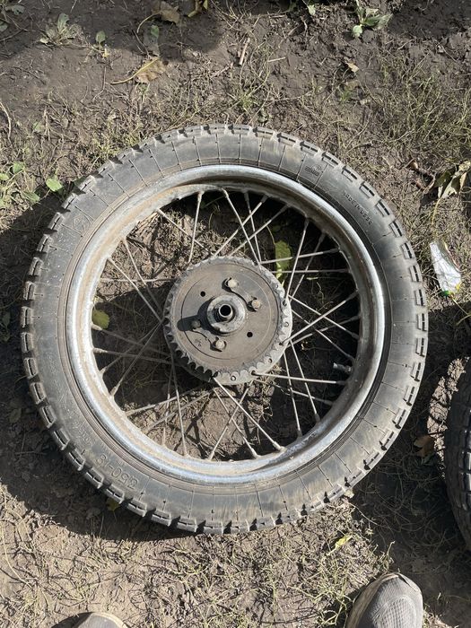 Колеса ризина Мінск Р18