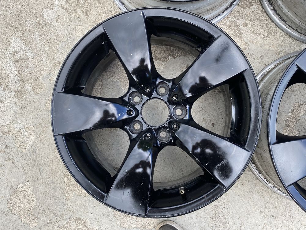 Alufelgi BMW Styling 138 R17 7,5J et20 5x120 e60 e36 e46 e90 e87 e34