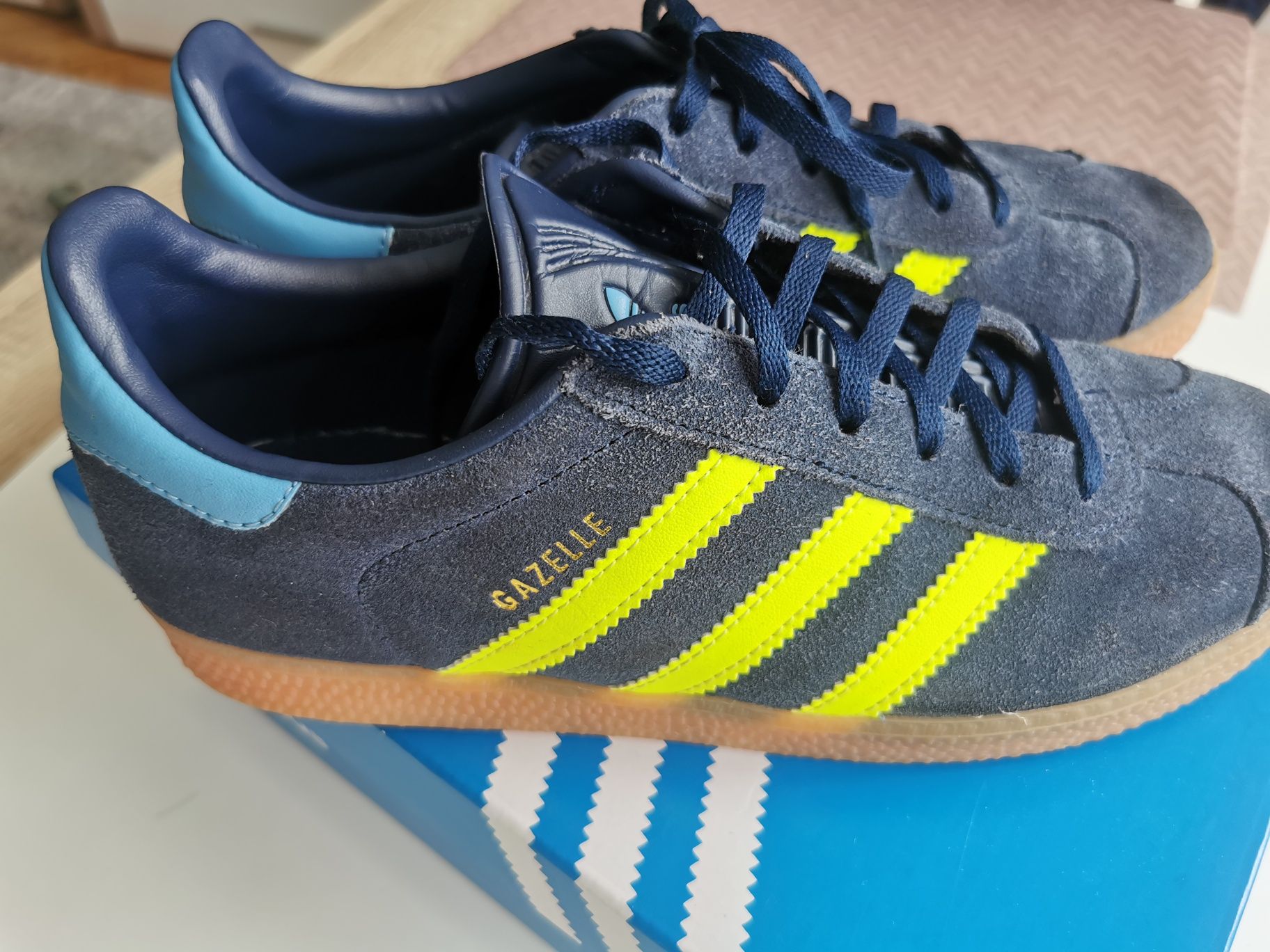 Buty adidas gazelle