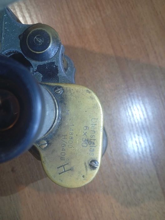 Офіцерський бінокль вермахт