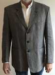 Blazer masculino 100% linho