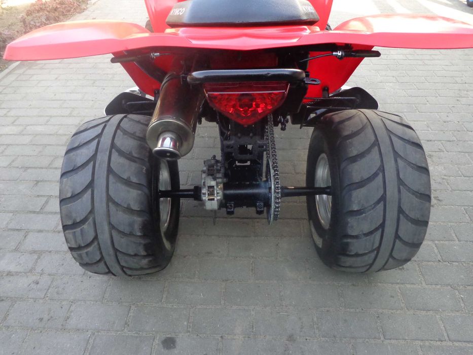 Quad Kymco Maxxer 250