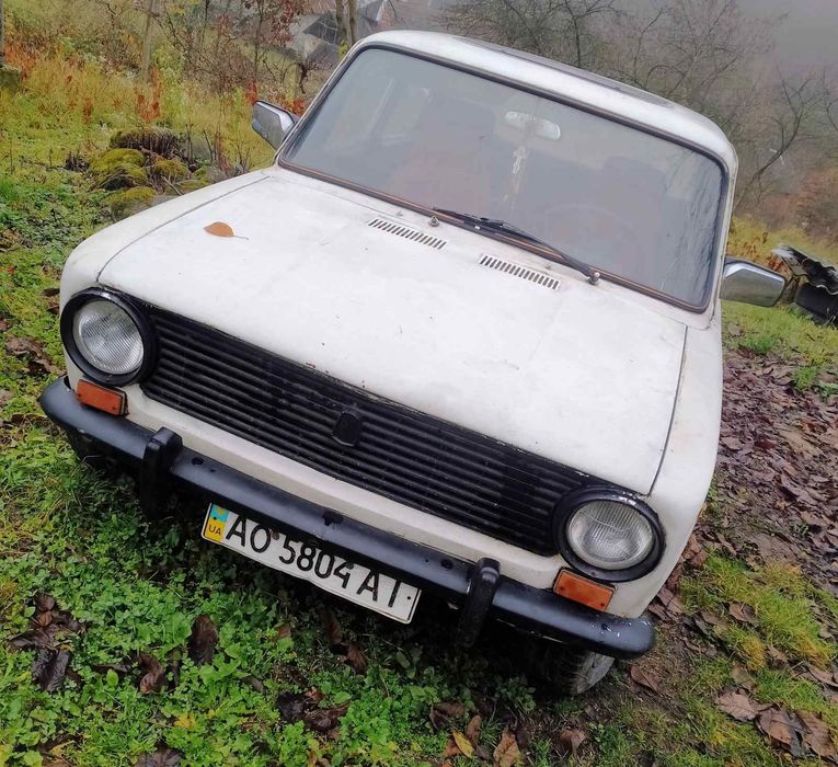 ВАЗ 2101 жугуль 2101