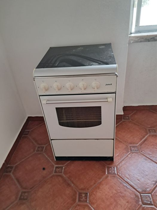 Fogão junex 4 bocas