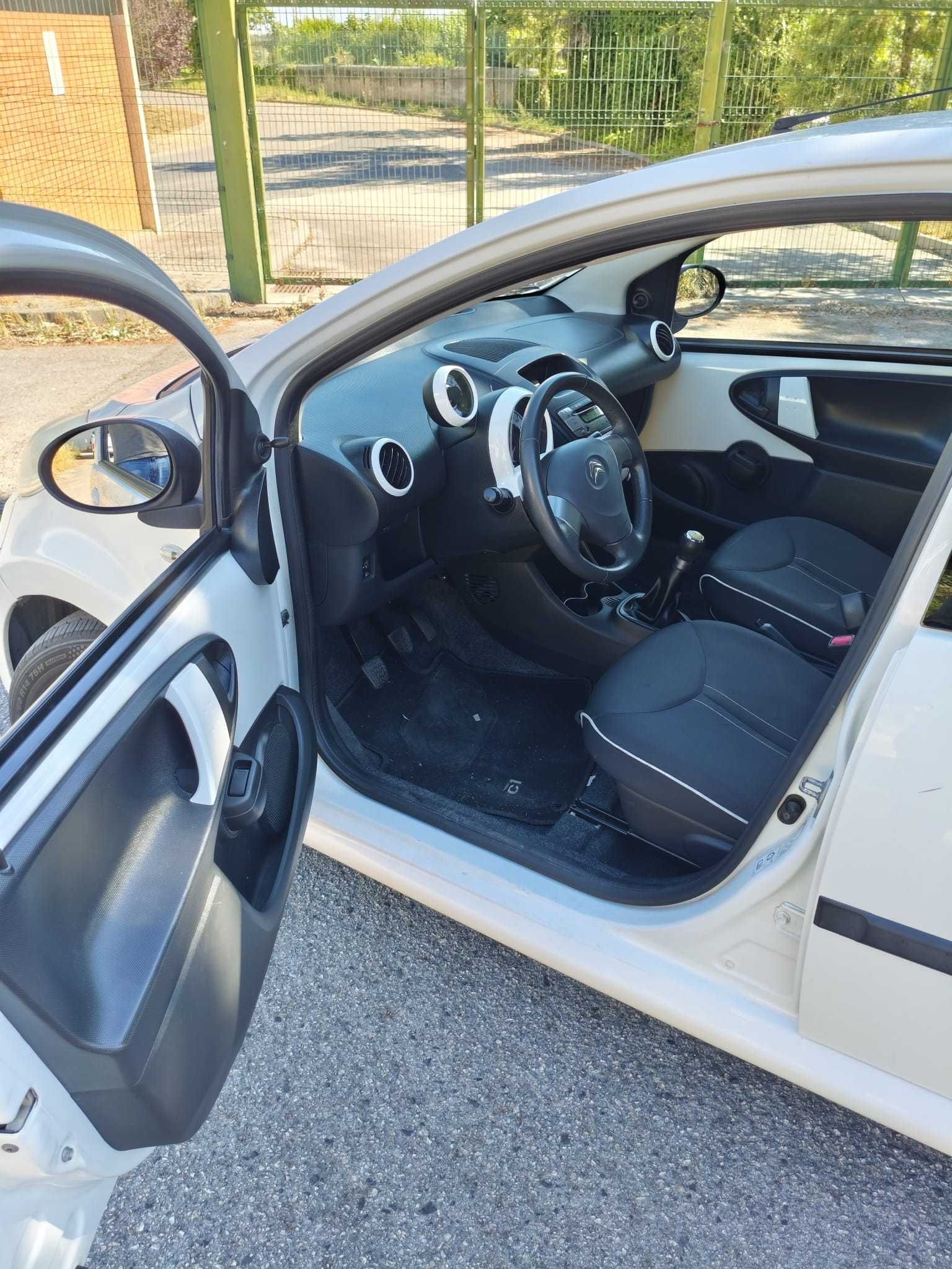 Citroen C1 1.0 gasolina de 2013
