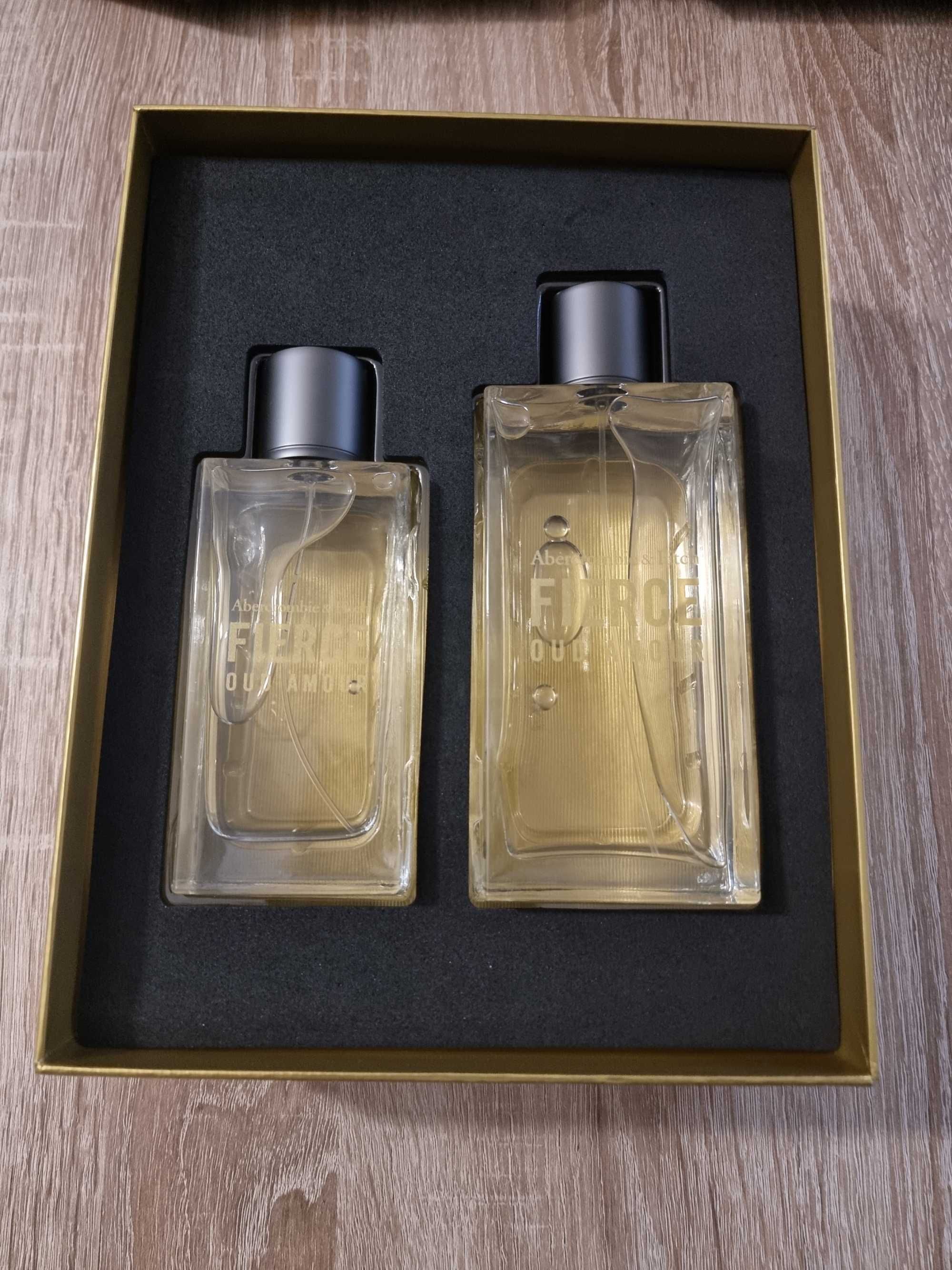 Perfumy Abercrombie & Fitch Fierce Oud Amour
