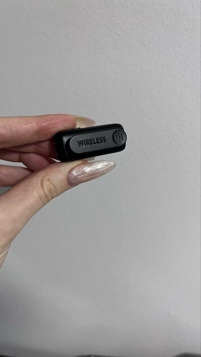 Бездротовий петличний мікрофон моделі J13 Wireless