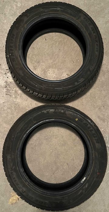 Opony zimowe Sailun 195/55 R15 2 szt.