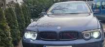Bmw e65  n62b44 przedlift