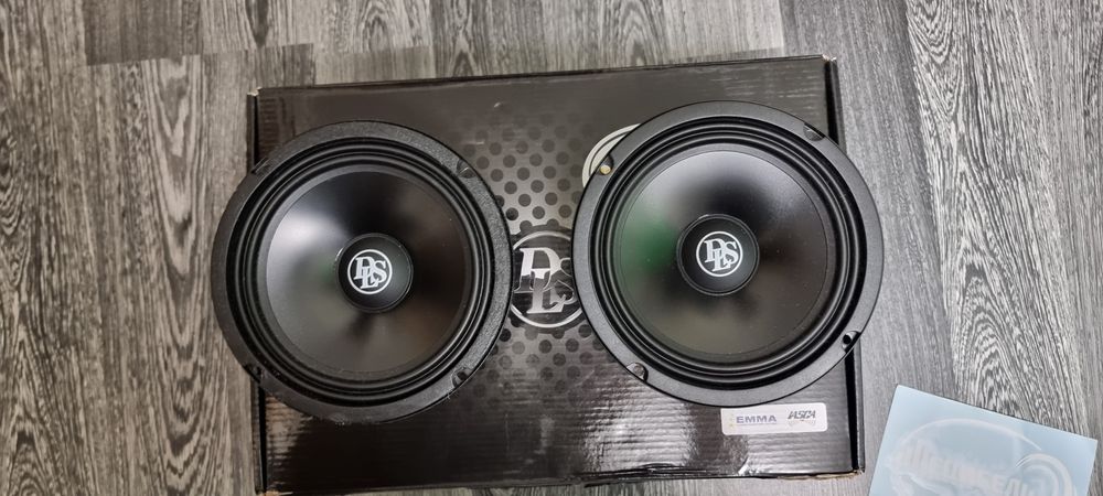 Динамики  DLS Reference RC6.2Q 16 мм