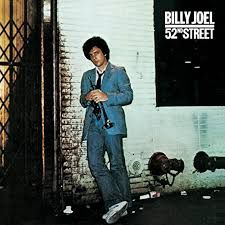 Billy Joel - 52nd Street, LP 33 Rpm