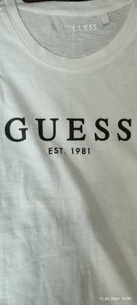 Nowy Guess t-shirt XS