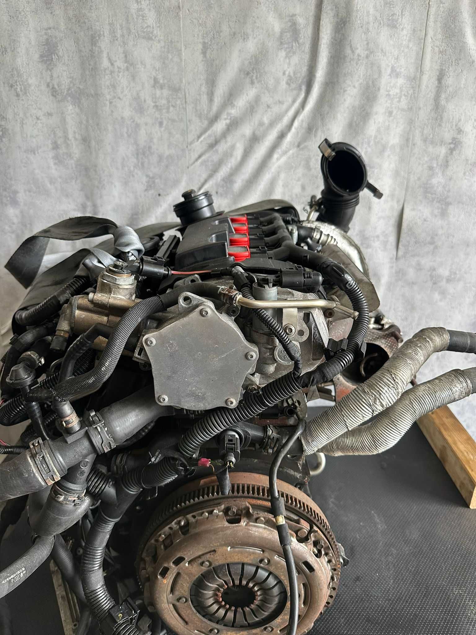 Motor 2.0 TSI TFSI Audi TT.S A3  Golf v  200cv BWA