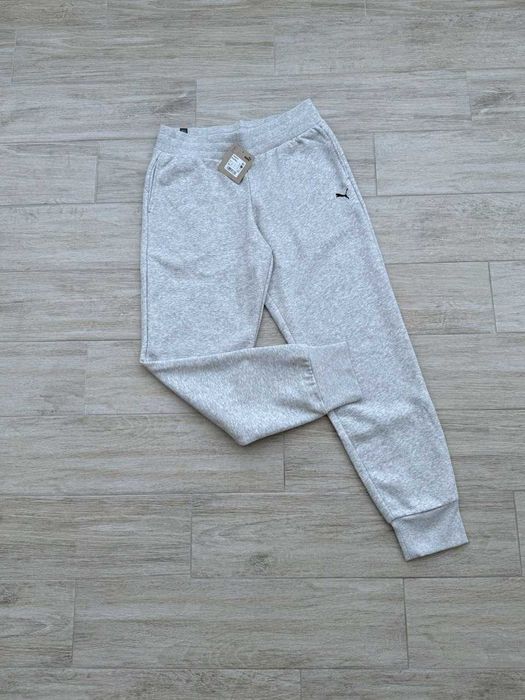 США! Жіночі спортивні костюми Puma ESS Small Logo Оригінал! Фліс! XS