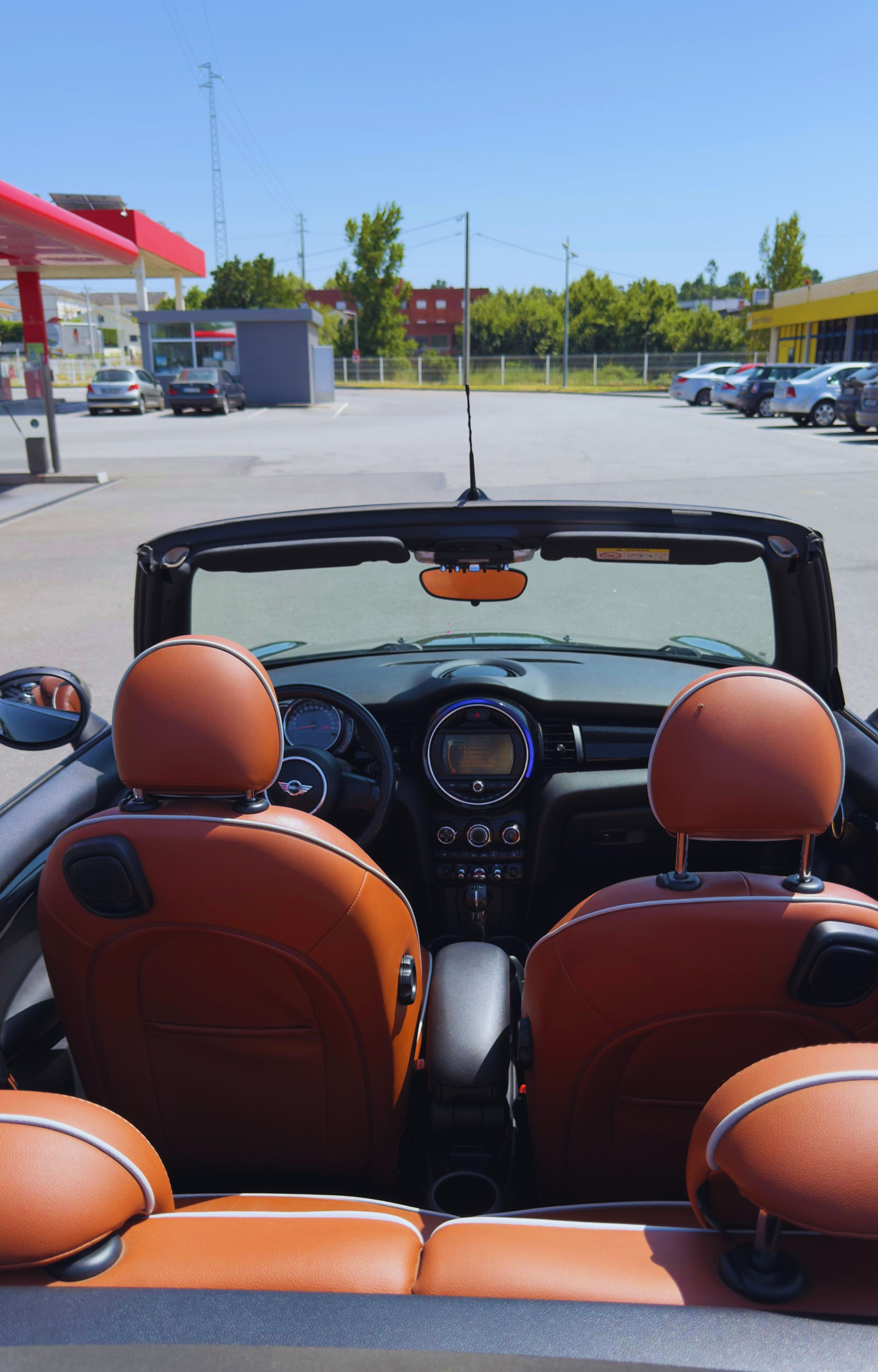 Mini Cooper Cabrio