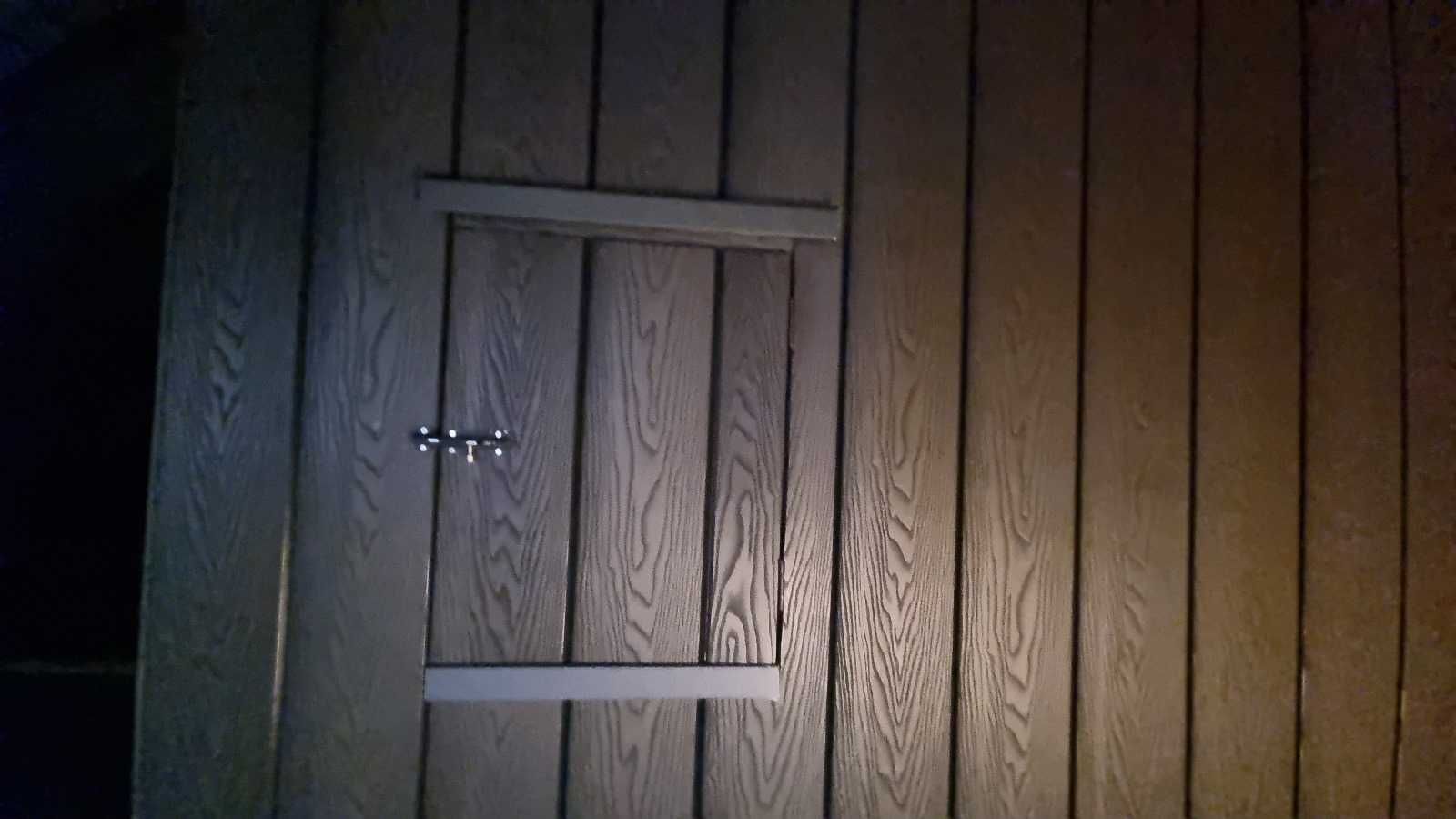 Sauna Modułowa Kwadrat Piec elektryczny WIFI SPA Hot Tub WPC